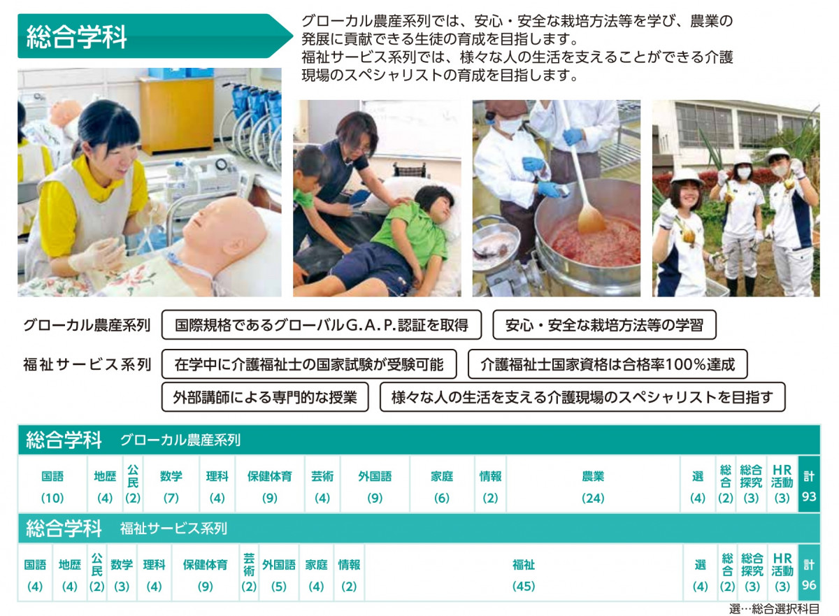 総合学科